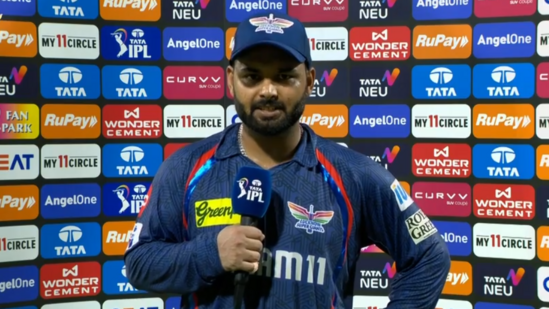 Rishabh Pant wants to ‘switch off’ after brutal IPL 2025, vows to ‘not think about cricket’ before England Test series