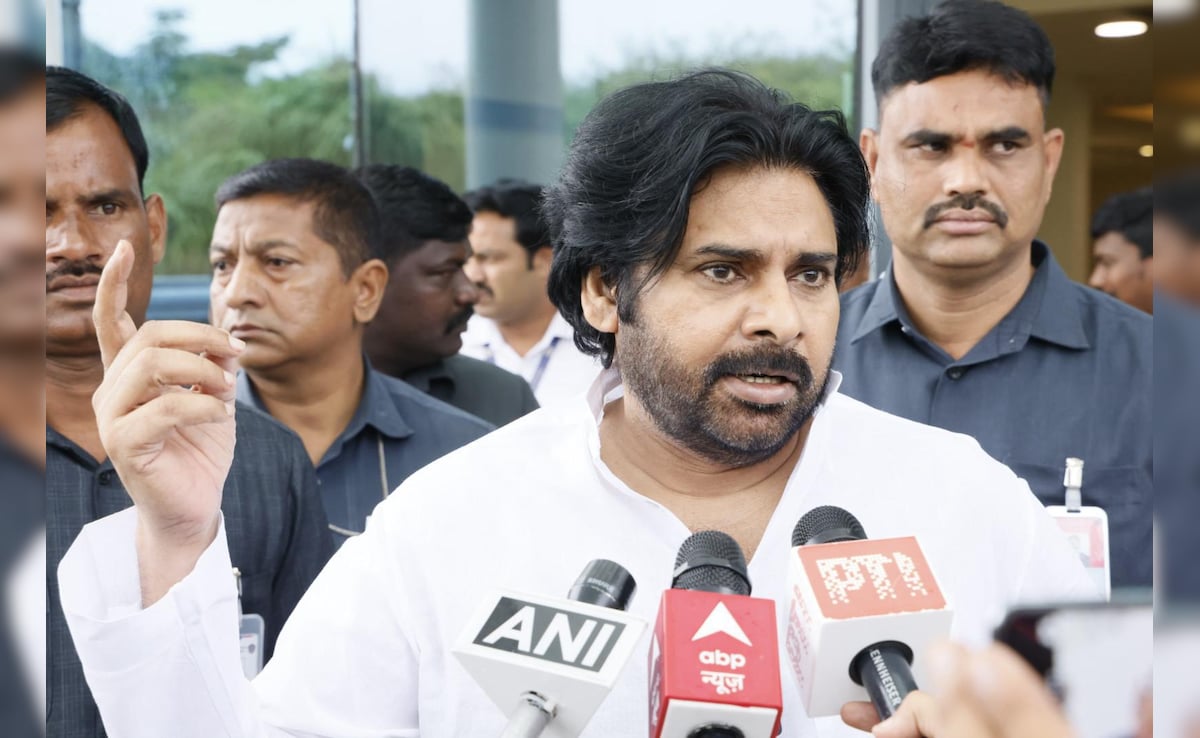 Rohingya Usurping Job Opportunities For Local Youth: Pawan Kalyan