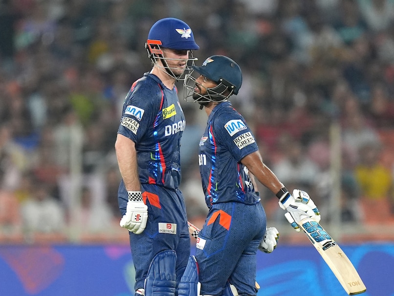 Updated IPL 2025 Points Table After Lucknow Super Giants Beat Gujarat Titans