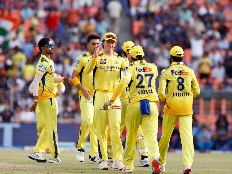 Gujarat Titans vs Chennai Super Kings LIVE Score, IPL 2025 – MS Dhoni Breaks Silence On IPL Future After CSK Beat GT: “Depends…”