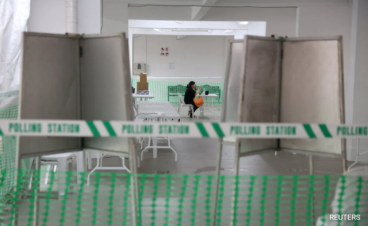 Singapore Votes In Test Of Ruling Party’s Monopoly