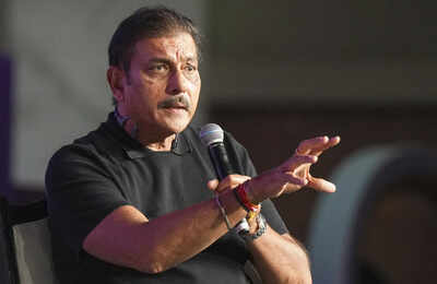 Surprising that Shastri has been omitted from list of names commemorated at Wankhede Stadium: Shishir Hattangadi | Cricket News