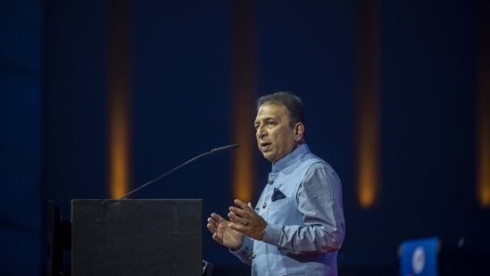 Sunil Gavaskar takes aim at uncapped players who turn up just for IPL: ‘Earning crores they don’t deserve’