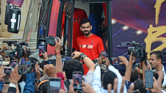 ‘Can’t believe Virat Kohli knew people were dying outside and…’: RCB’s ‘over-the-top’ hype blamed for Bengaluru stampede