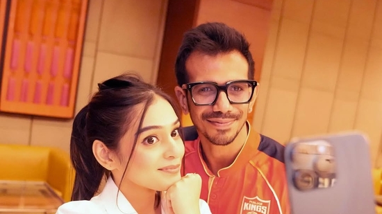 Yuzvendra Chahal played entire IPL 2025 with ‘fractured ribs’; rumoured girlfriend Mahvash makes endearing gesture