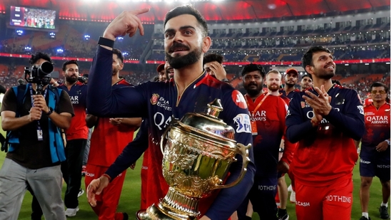 ‘You’ve made me wait 18 years’: Virat Kohli bares raw emotions in rare Instagram outpouring after RCB’s IPL title win