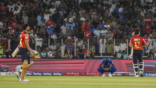 ‘Maybe I could have…’: Hardik Pandya says ‘I take the blame’ after Mumbai Indians crash out of IPL 2025