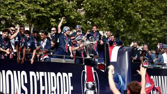 As Paris celebrates, PSG fans find a sense of belonging | Football News